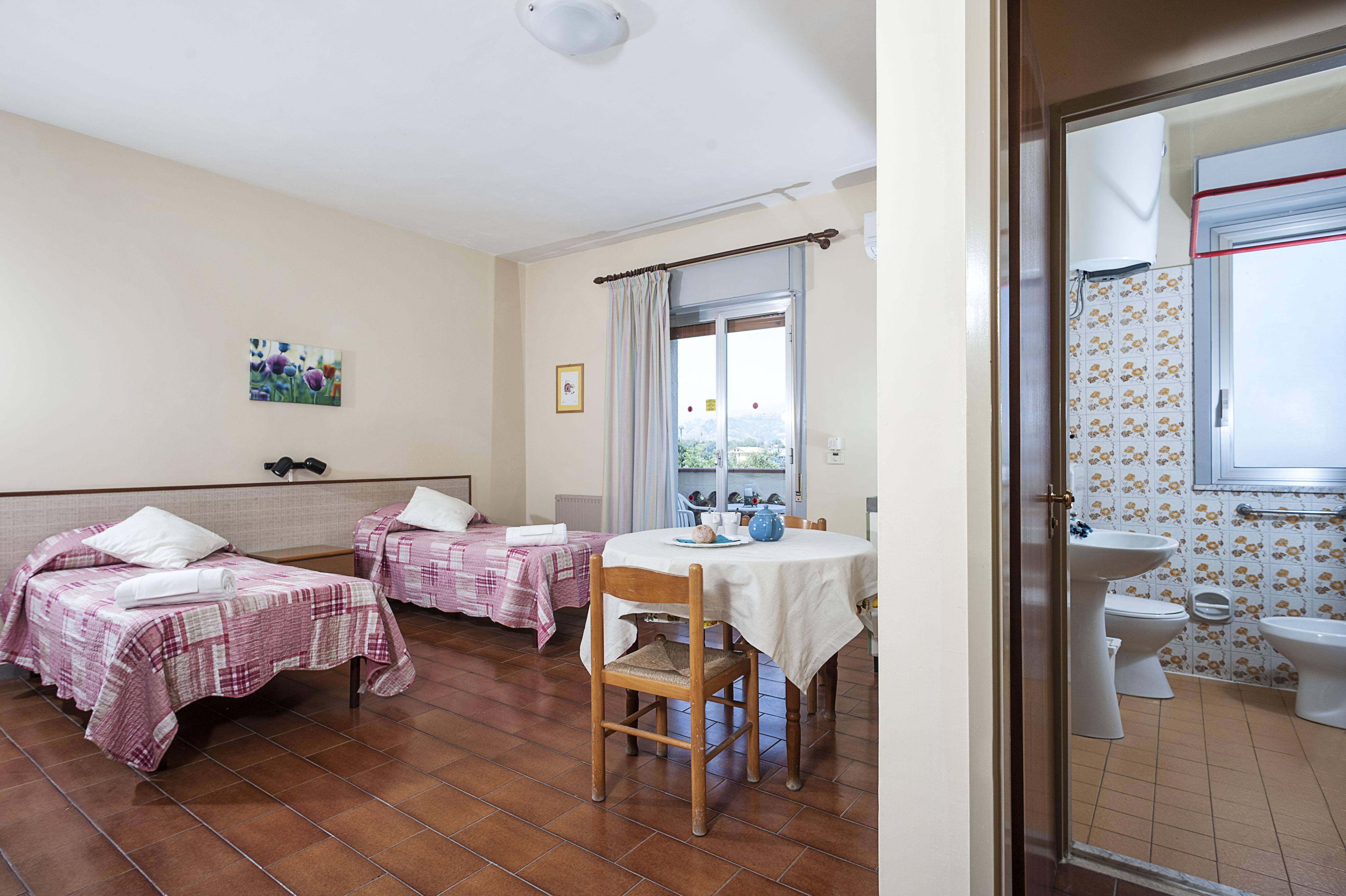 Villa Collina Giardini-Naxos Exterior foto
