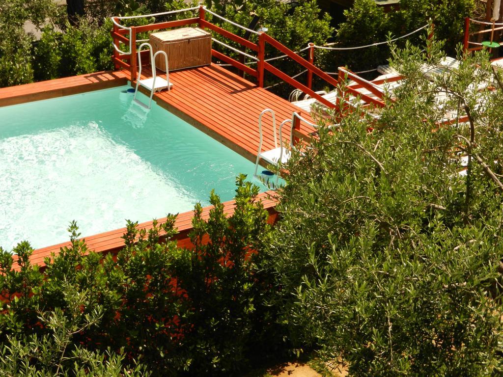 Villa Collina Giardini-Naxos Exterior foto