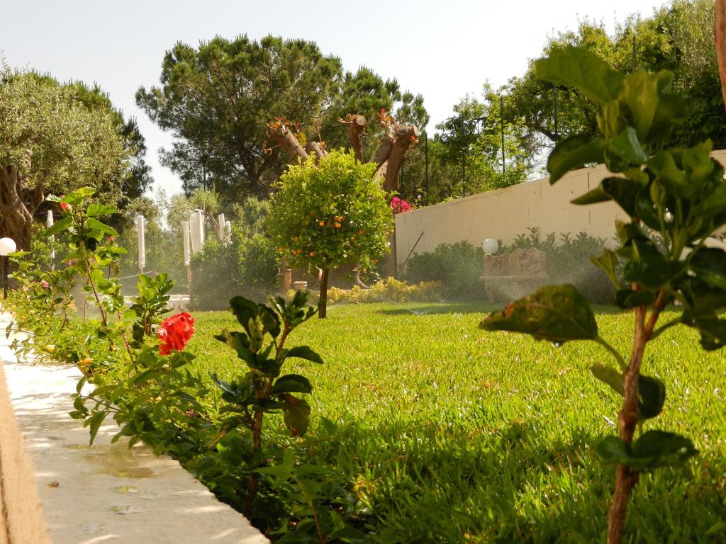 Villa Collina Giardini-Naxos Exterior foto