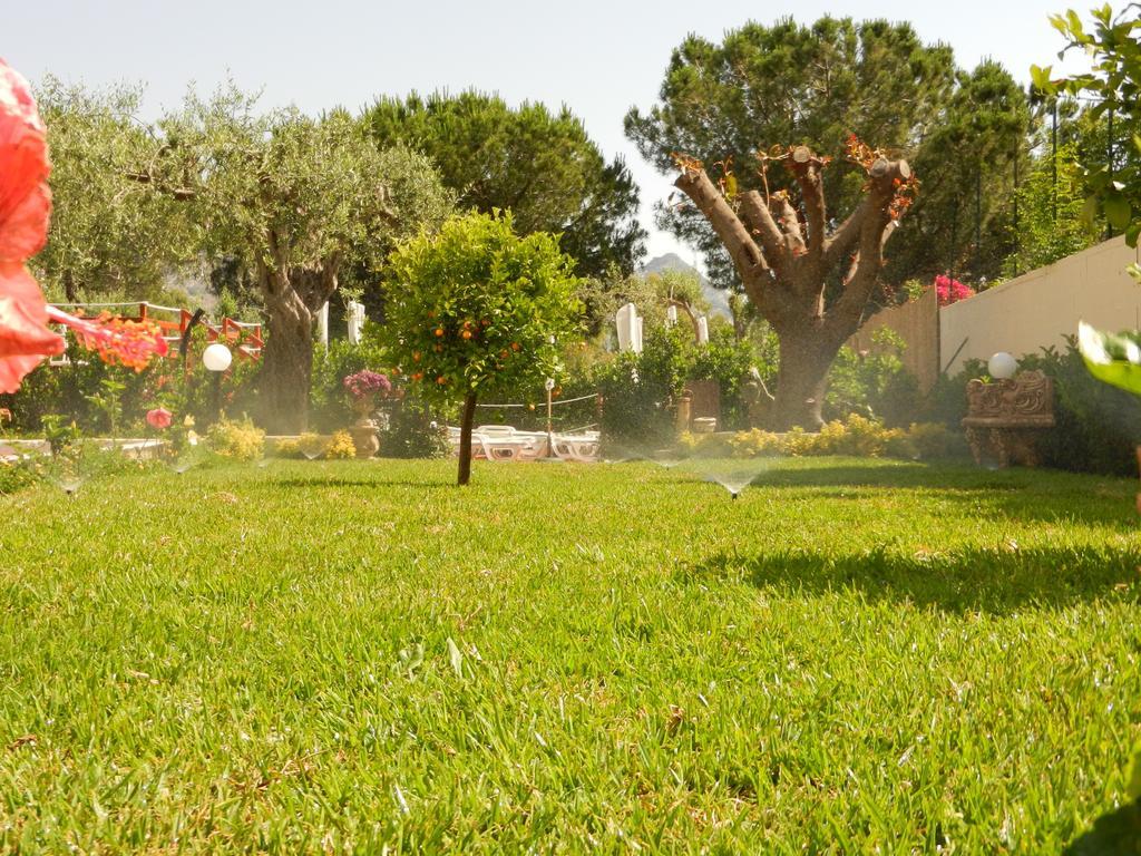 Villa Collina Giardini-Naxos Exterior foto